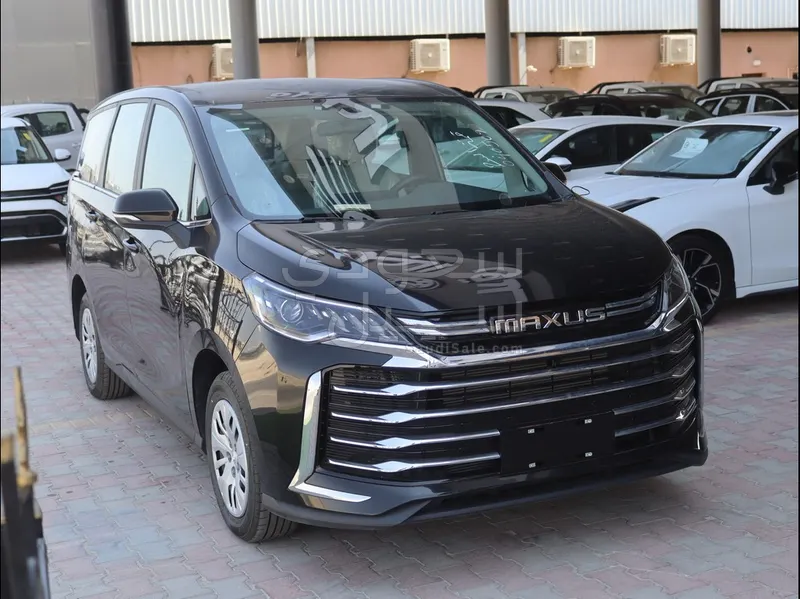 2025 ماكسيوس جي 50