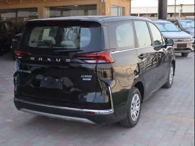 2025 ماكسيوس جي 50