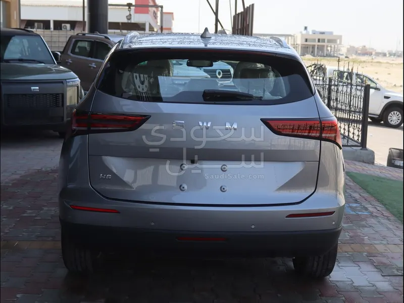 2026 هافال اتش 6