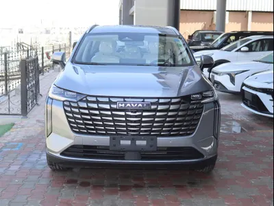2026 هافال اتش 6