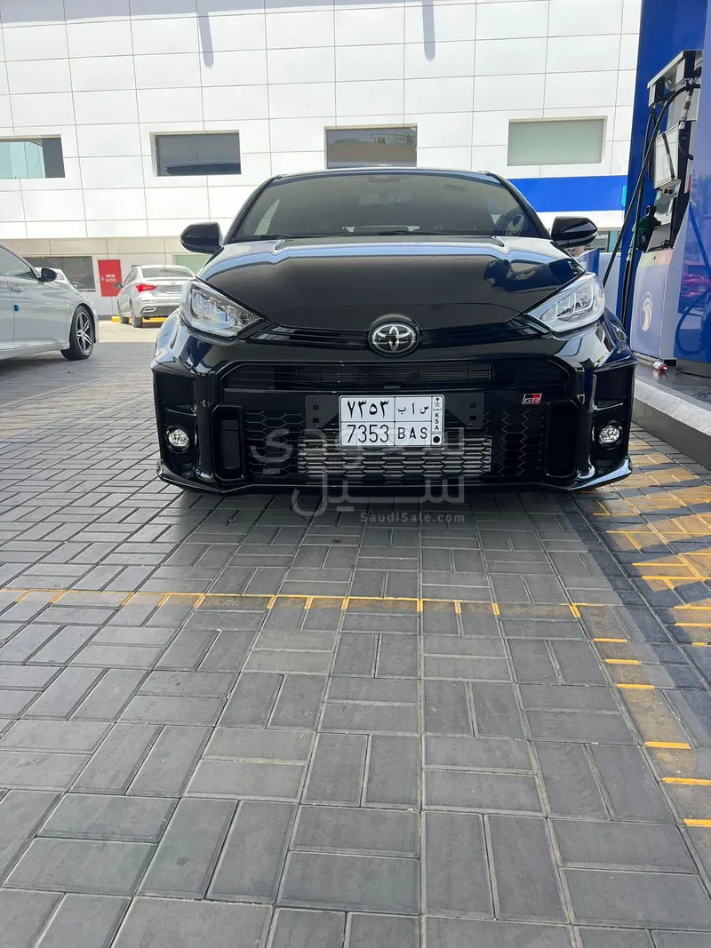 2021 تويوتا ياريس جي ار