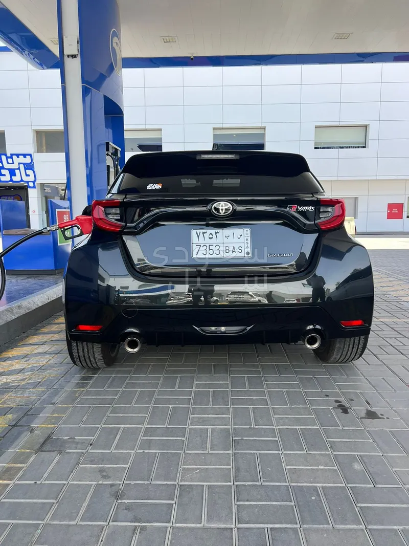 2021 تويوتا ياريس جي ار