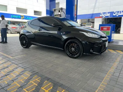 2021 تويوتا ياريس جي ار