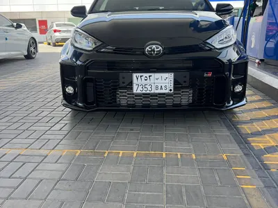 2021 تويوتا ياريس جي ار