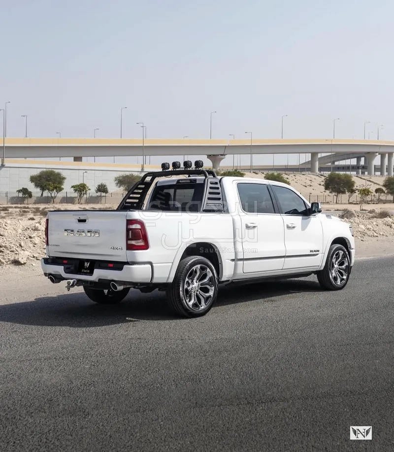 2023 دودج رام 1500 ليمتد