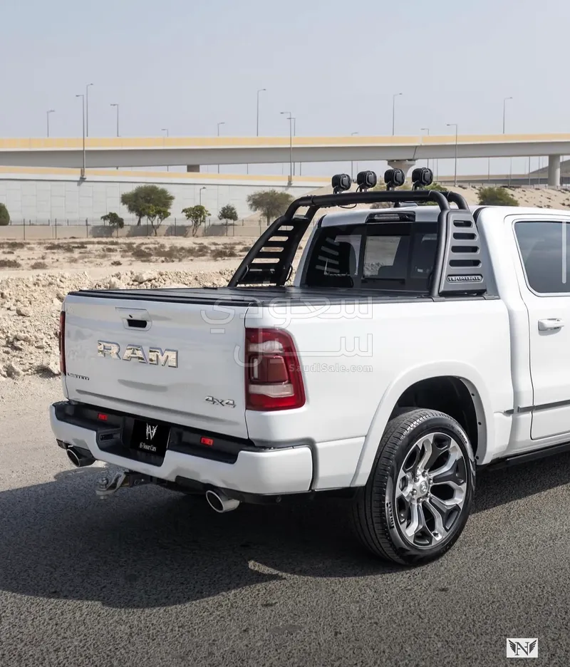 2023 دودج رام 1500 ليمتد