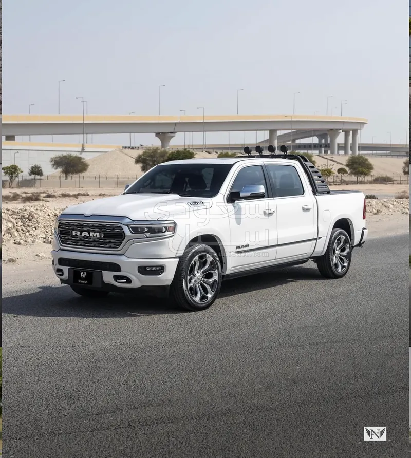 2023 دودج رام 1500 ليمتد