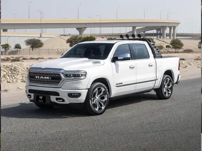 2023 دودج رام 1500 ليمتد
