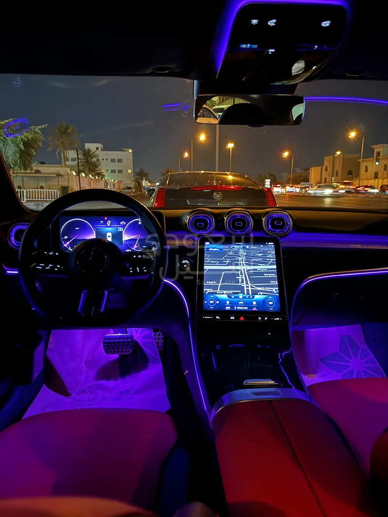 2023 مرسيدس - بنز سي 300