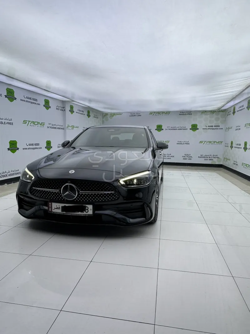 2023 مرسيدس - بنز سي 300