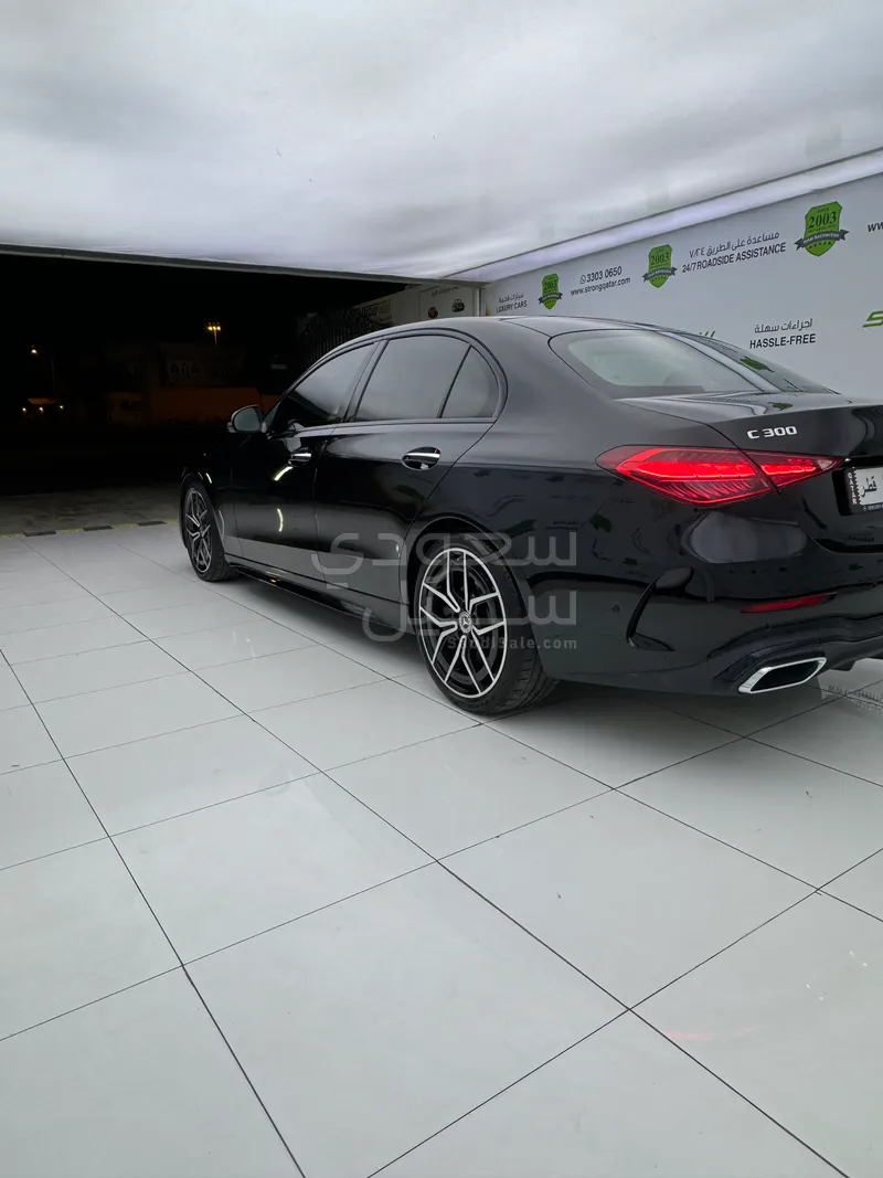 2023 مرسيدس - بنز سي 300