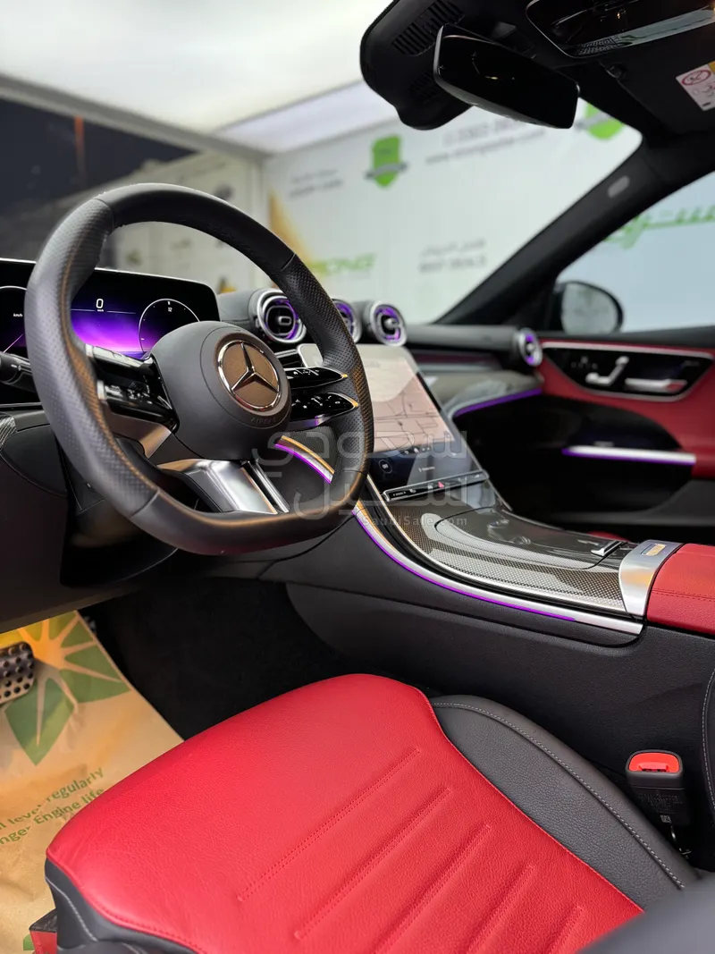 2023 مرسيدس - بنز سي 300