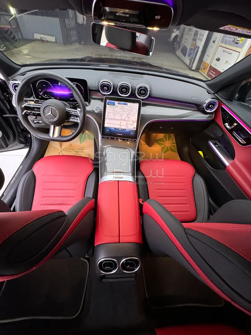 2023 مرسيدس - بنز سي 300