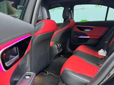 2023 مرسيدس - بنز سي 300