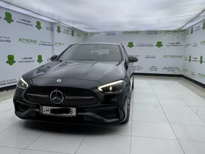 2023 مرسيدس - بنز سي 300