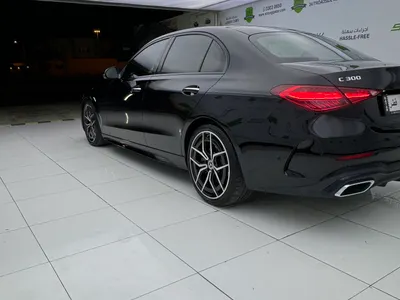 2023 مرسيدس - بنز سي 300