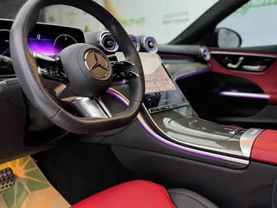 2023 مرسيدس - بنز سي 300