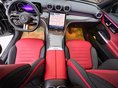 2023 مرسيدس - بنز سي 300