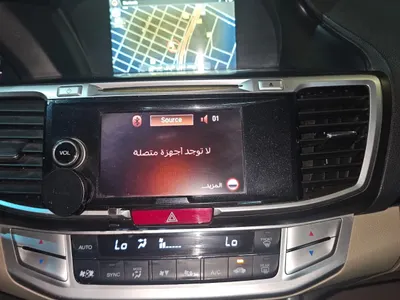 2013 هوندا اكورد في 6 سبورت