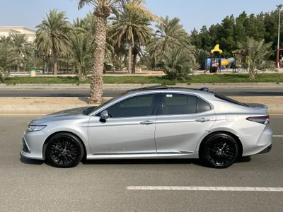 2024 تويوتا كامري غراندي