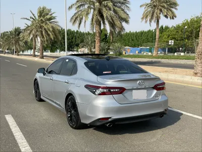 2024 تويوتا كامري غراندي