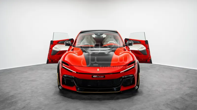 2025 فيراري بوروسانجوي