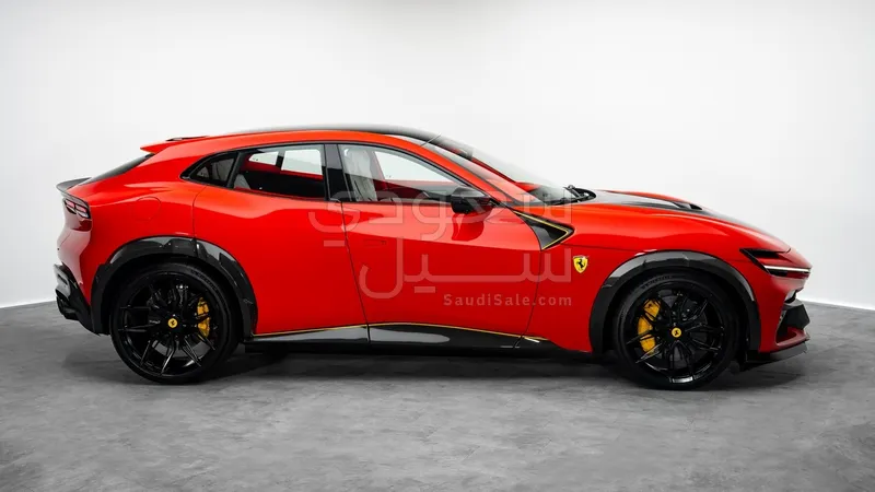 2025 فيراري بوروسانجوي
