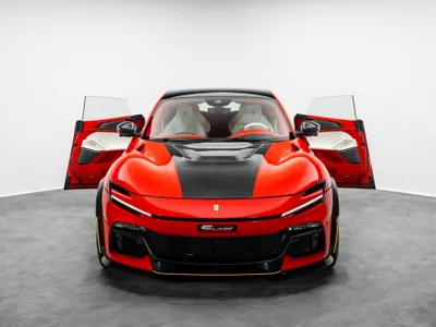 2025 فيراري بوروسانجوي