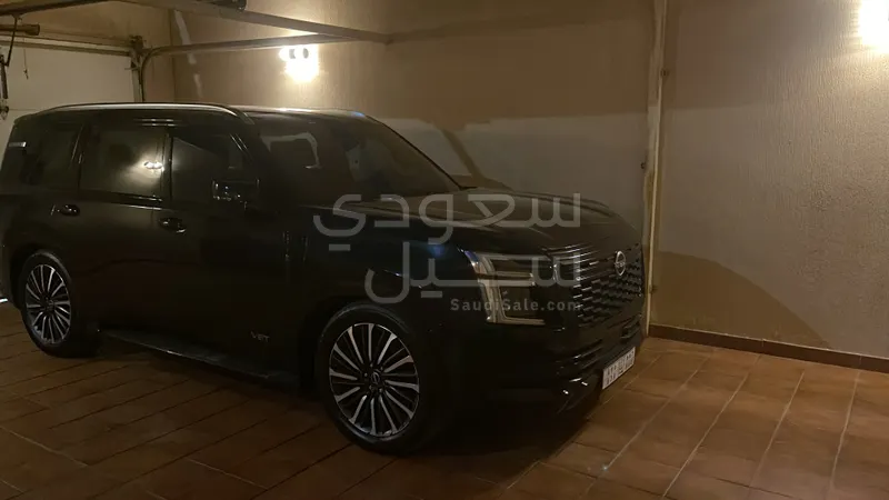 2026 نيسان باترول بلاتينيوم