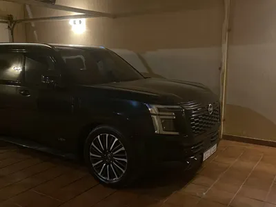 2026 نيسان باترول بلاتينيوم