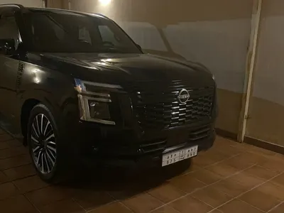 2026 نيسان باترول بلاتينيوم