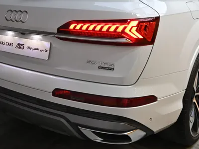 2024 اودي كيو 7 اس لاين