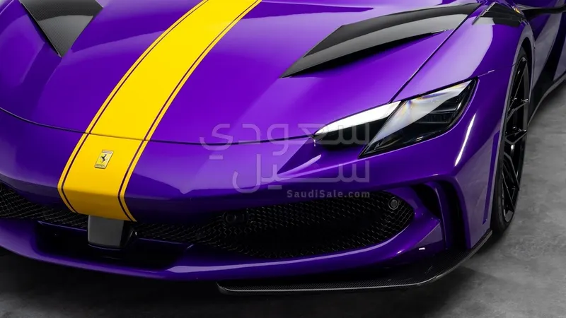 2024 فيراري جي تي اس 296