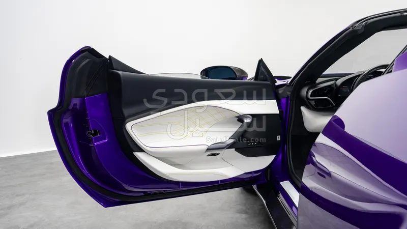 2024 فيراري جي تي اس 296