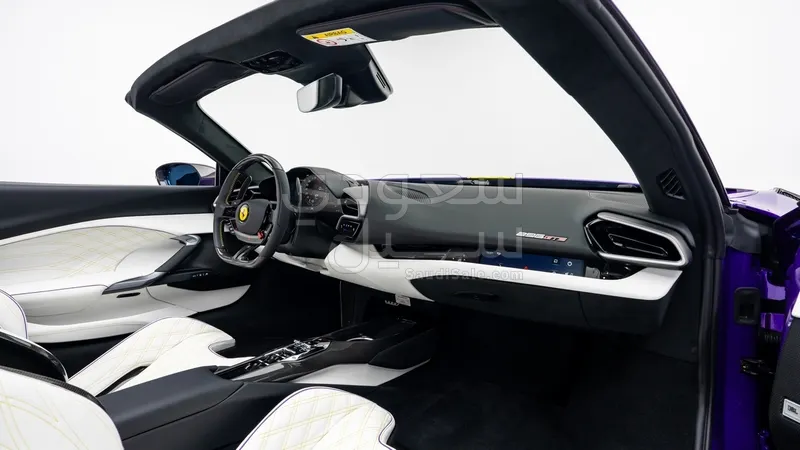 2024 فيراري جي تي اس 296