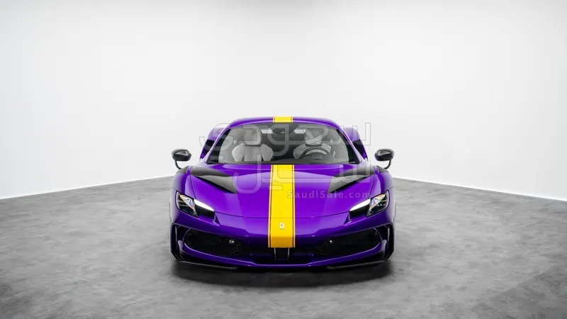 2024 فيراري جي تي اس 296