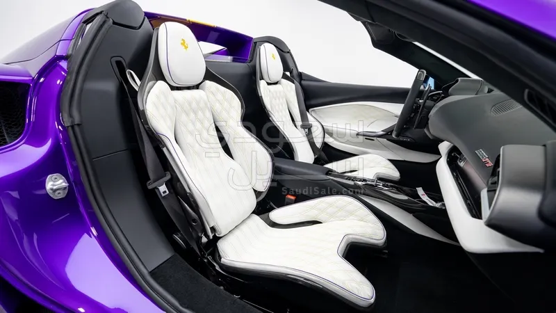 2024 فيراري جي تي اس 296