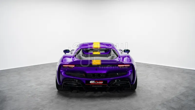 2024 فيراري جي تي اس 296