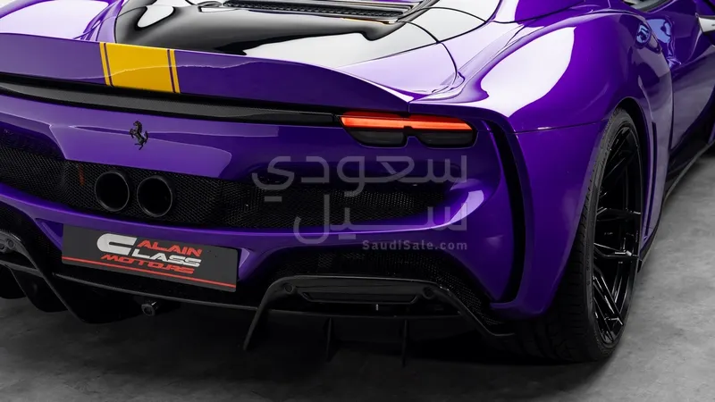 2024 فيراري جي تي اس 296