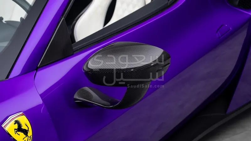 2024 فيراري جي تي اس 296