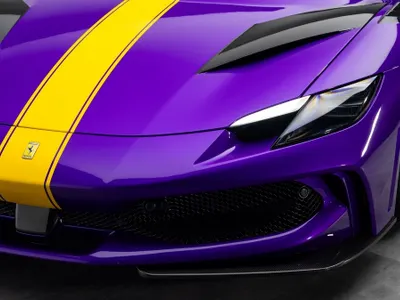 2024 فيراري جي تي اس 296