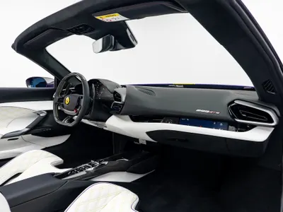 2024 فيراري جي تي اس 296