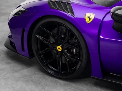 2024 فيراري جي تي اس 296