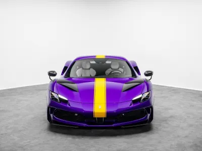 2024 فيراري جي تي اس 296