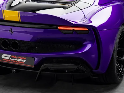 2024 فيراري جي تي اس 296