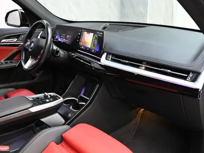 2023 بي ام دبليو الفئة اكس 1