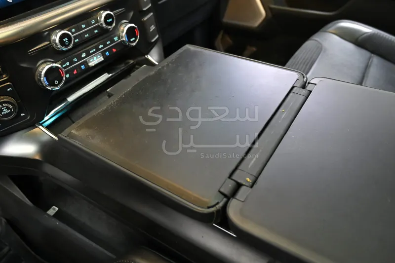 2021 فورد اف 150 رابتور
