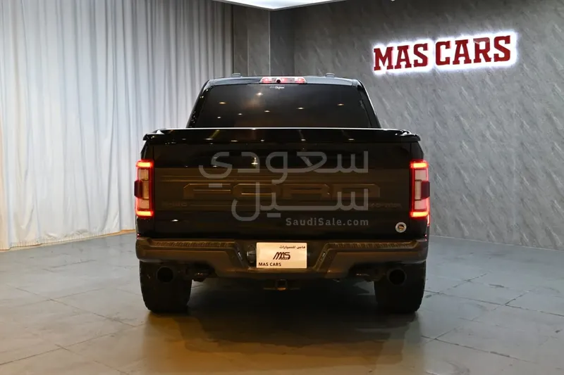 2021 فورد اف 150 رابتور