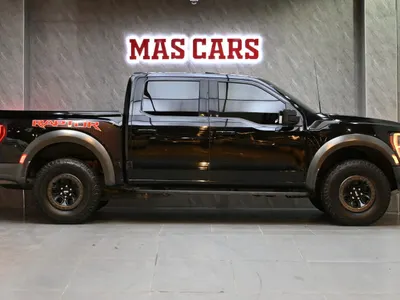 2021 فورد اف 150 رابتور