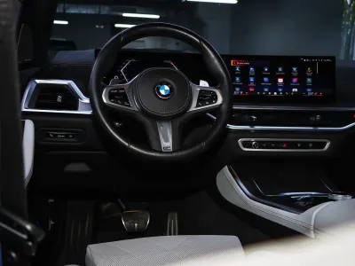 2024 بي ام دبليو الفئة اكس 5 إم